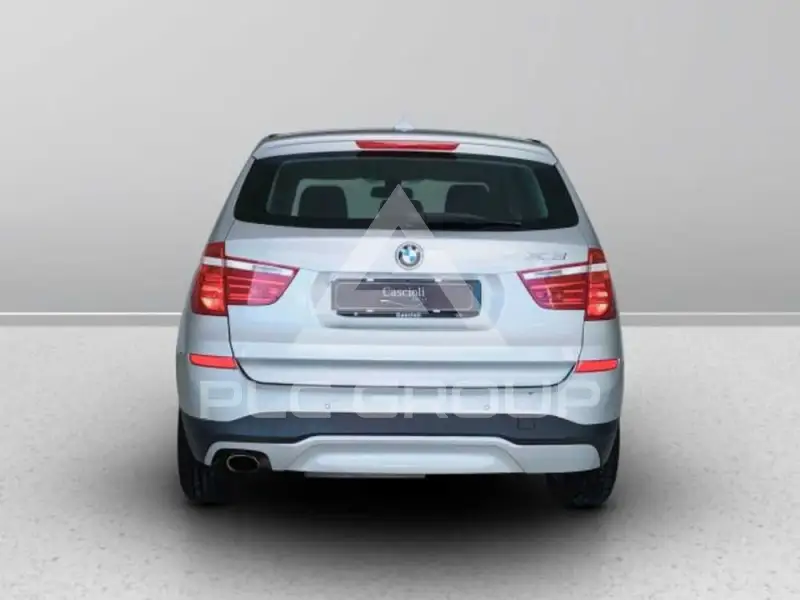 2017 BMW X3