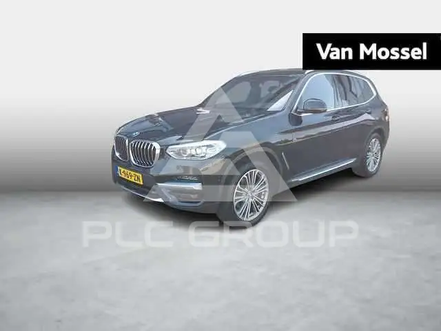 2017 BMW X3