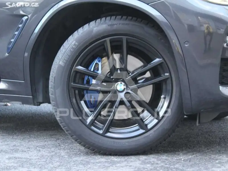 2017 BMW X3