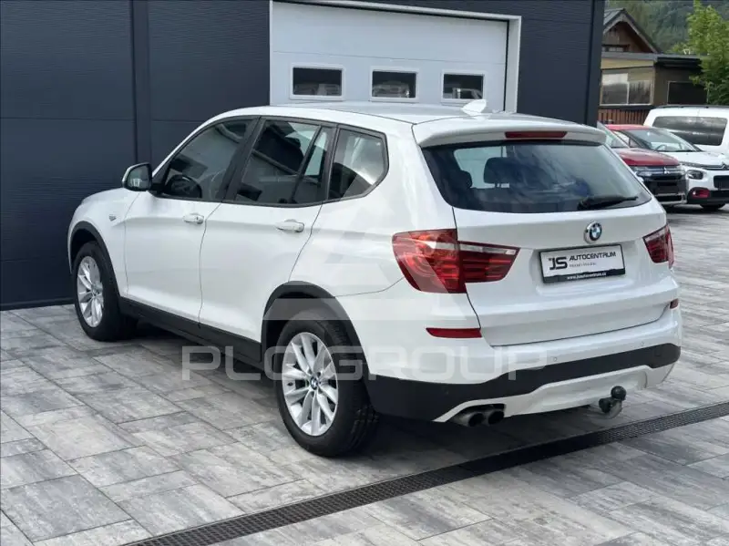 2017 BMW X3