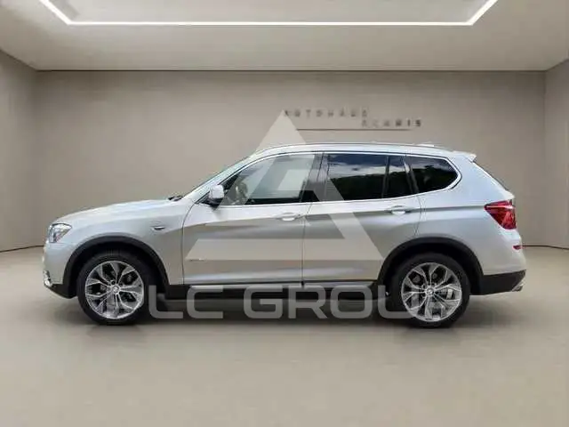 2017 BMW X3