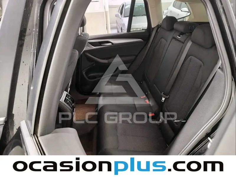 2017 BMW X3