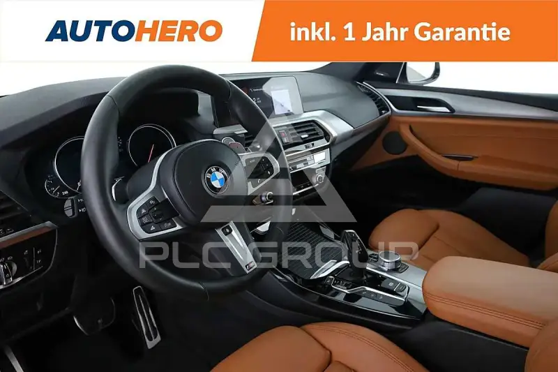 2017 BMW X3