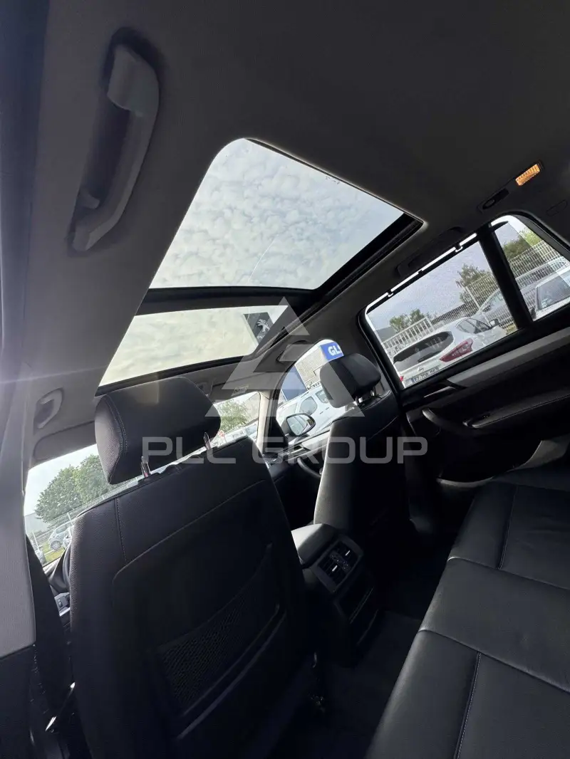 2017 BMW X3