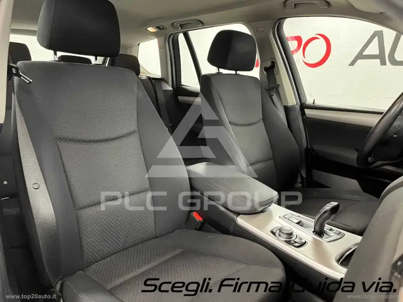 2017 BMW X3