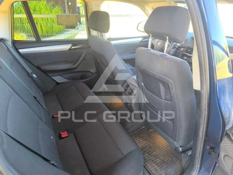 2017 BMW X3