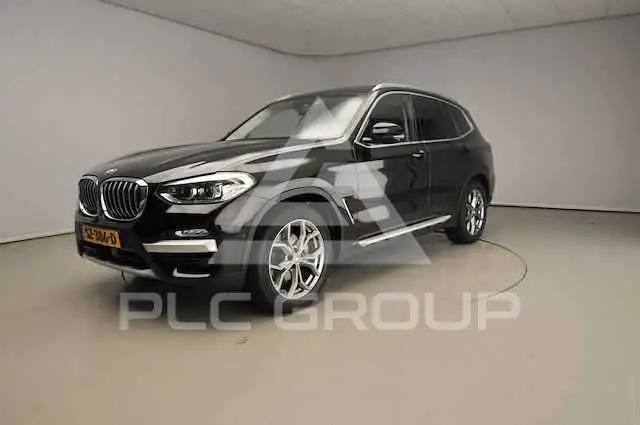 2017 BMW X3