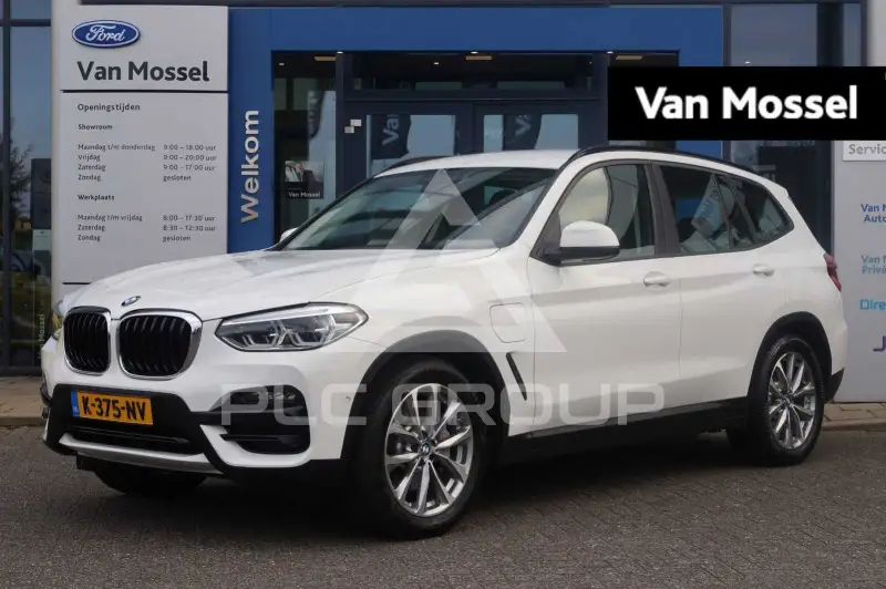 2017 BMW X3