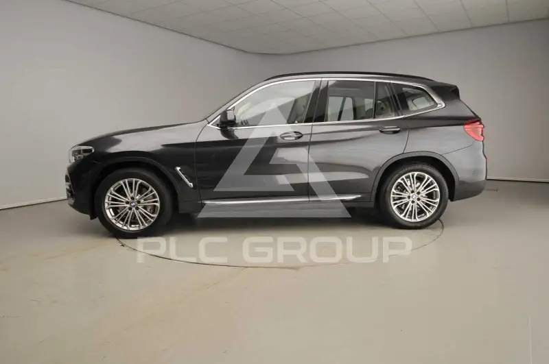2017 BMW X3