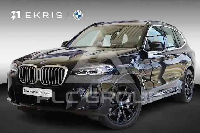 2017 BMW X3