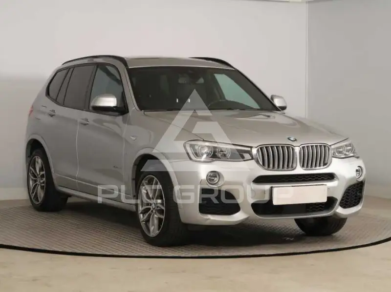 2017 BMW X3