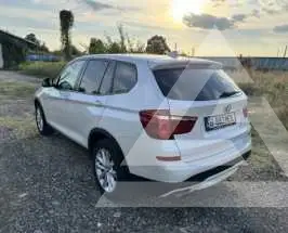 2017 BMW X3