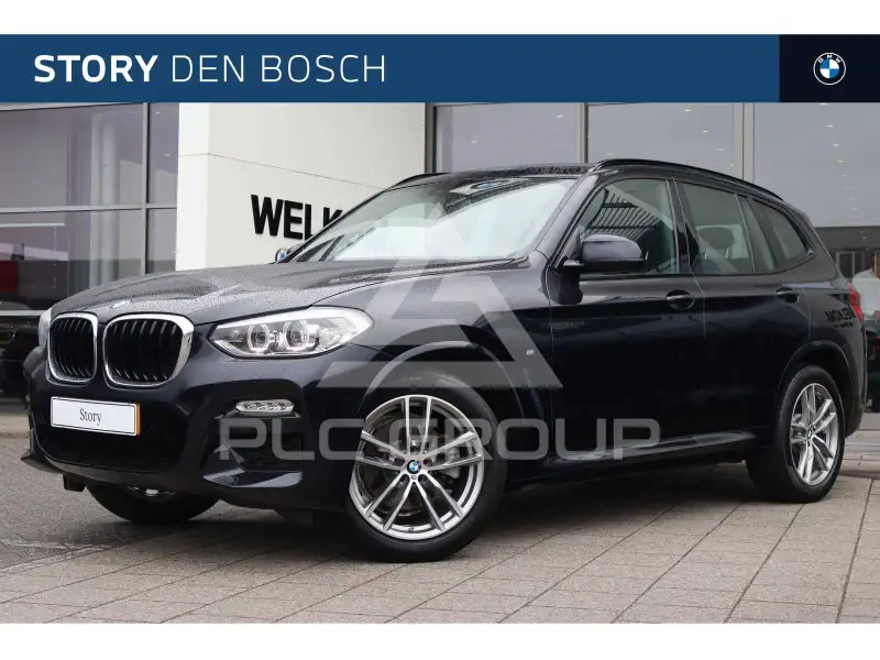 2017 BMW X3