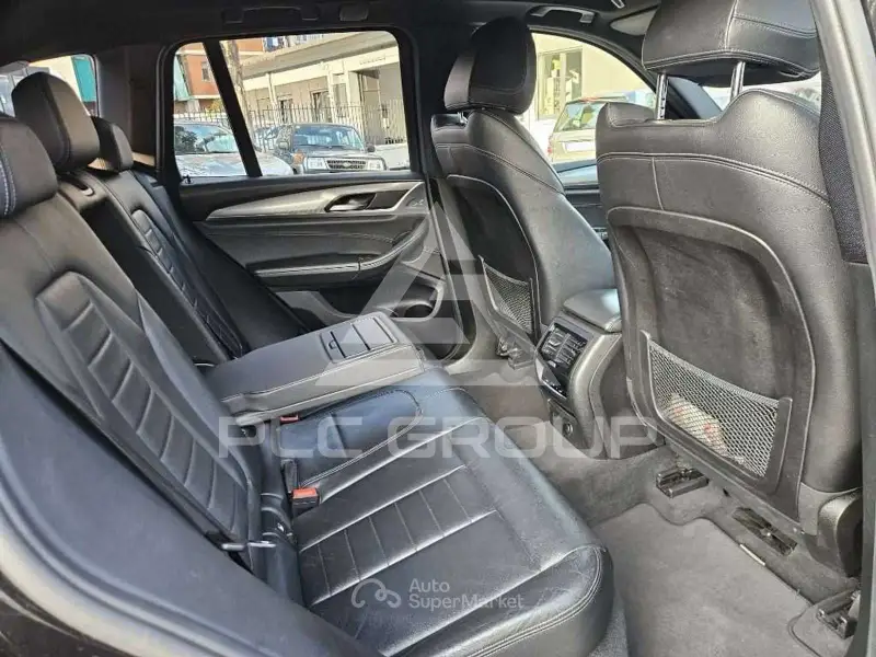 2017 BMW X3