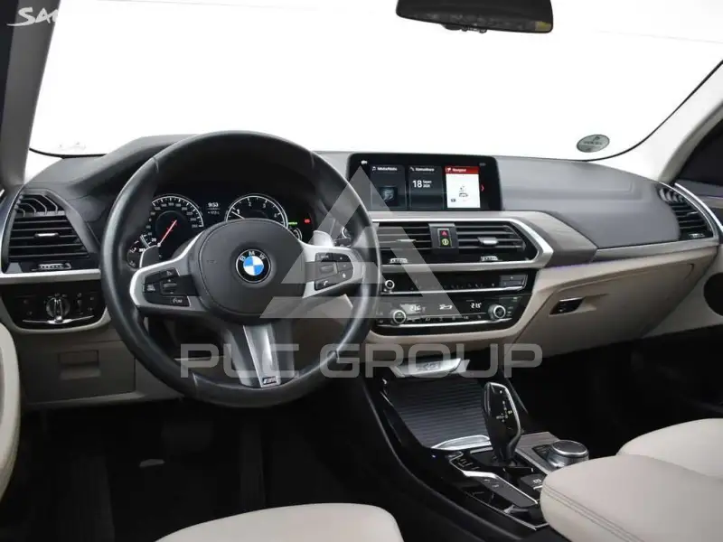 2017 BMW X3