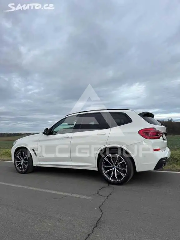 2017 BMW X3