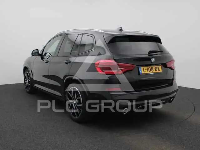 2017 BMW X3