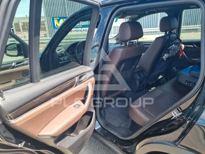 2017 BMW X3