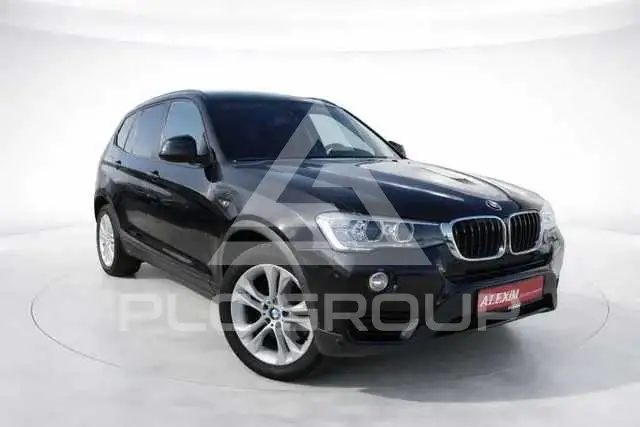 2017 BMW X3