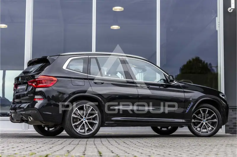 2017 BMW X3