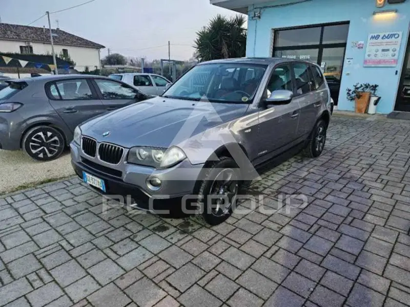 2017 BMW X3