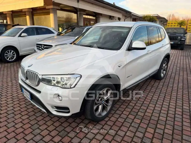 2017 BMW X3
