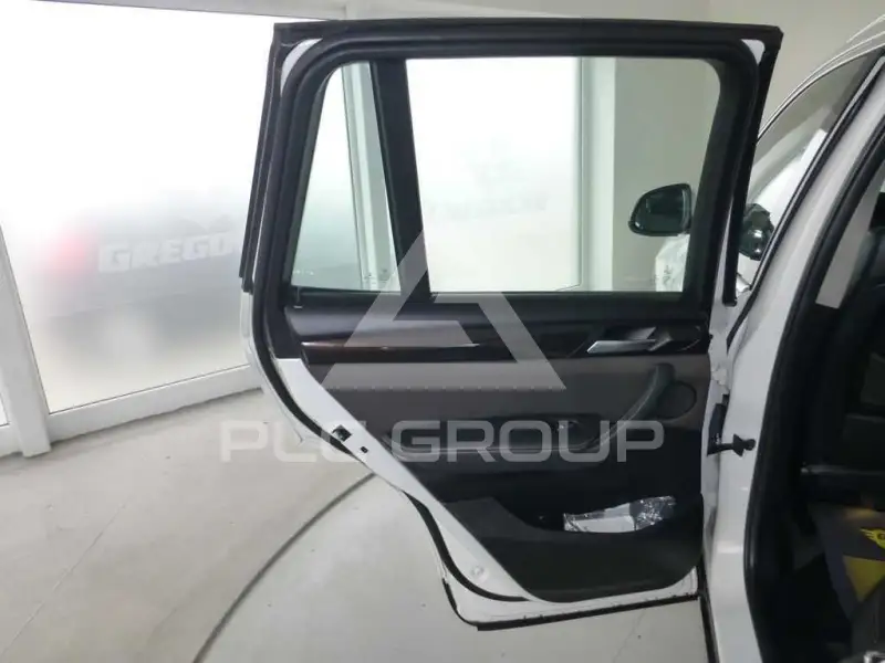 2017 BMW X3