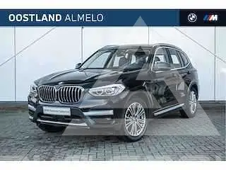 2017 BMW X3