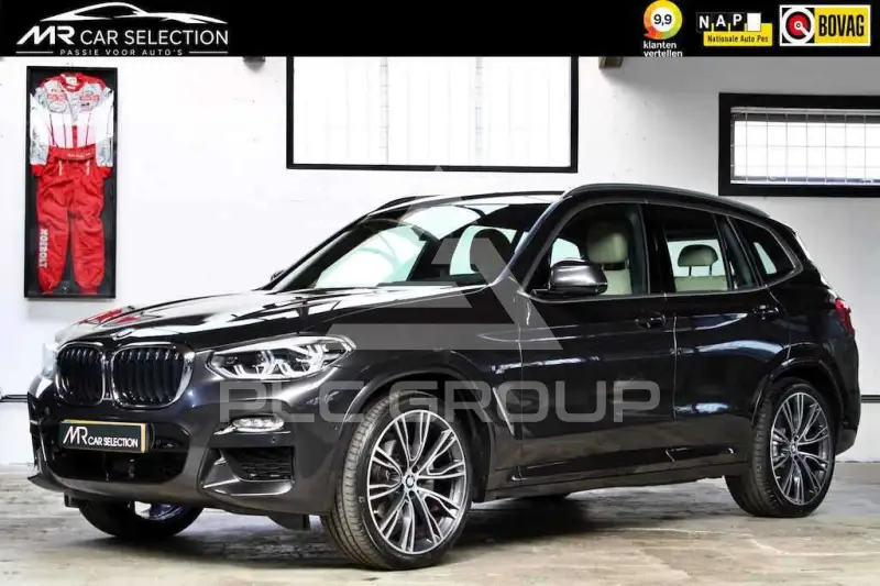 2017 BMW X3