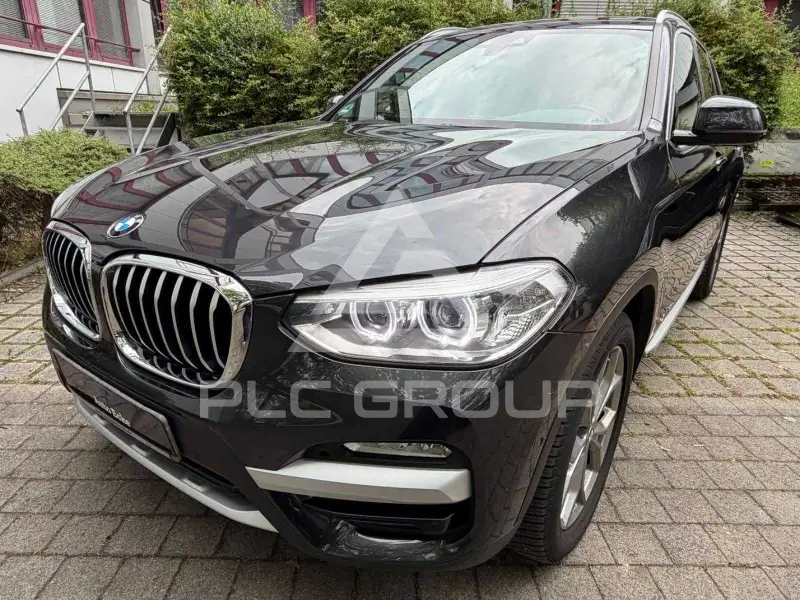 2017 BMW X3
