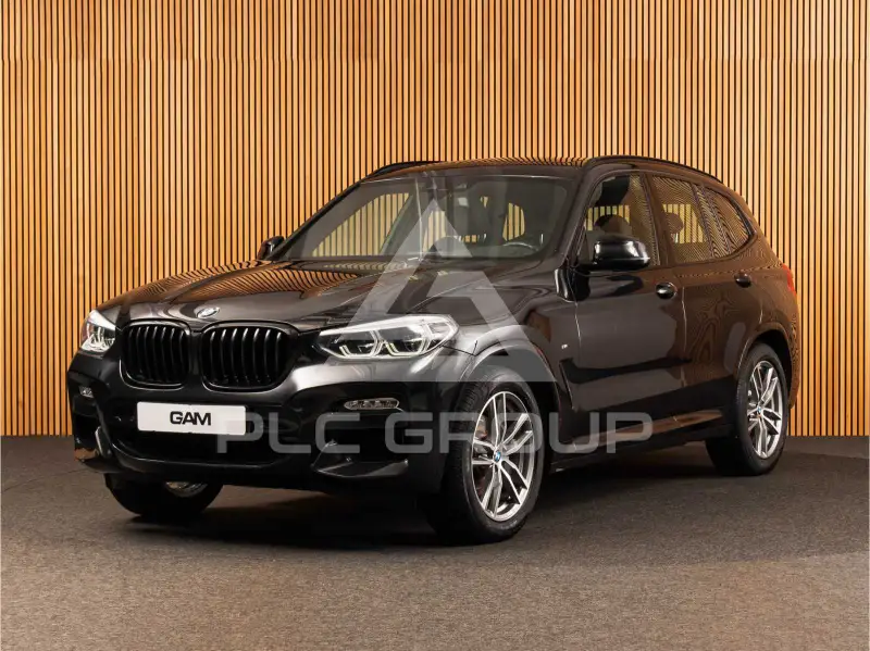 2017 BMW X3