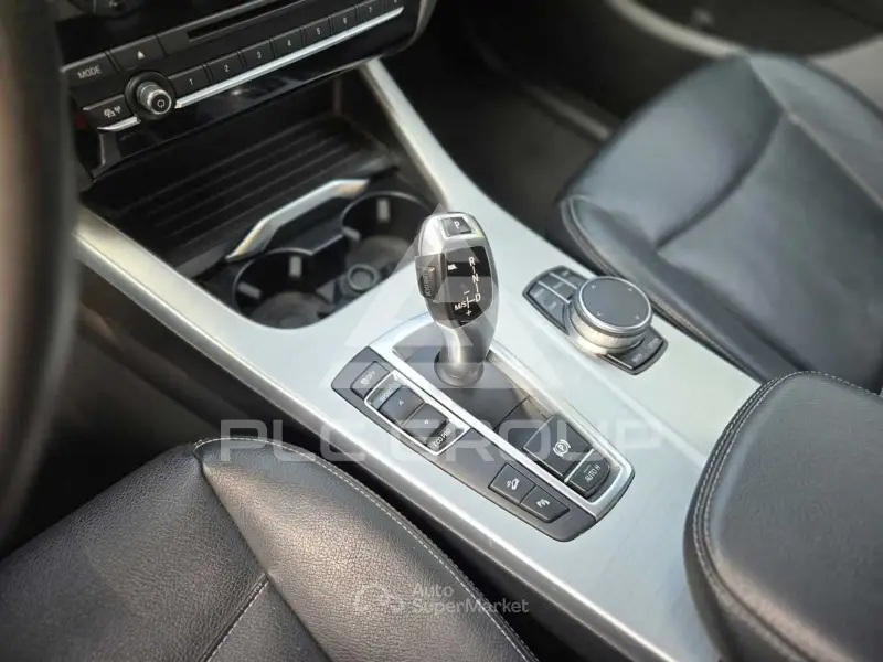 2017 BMW X3