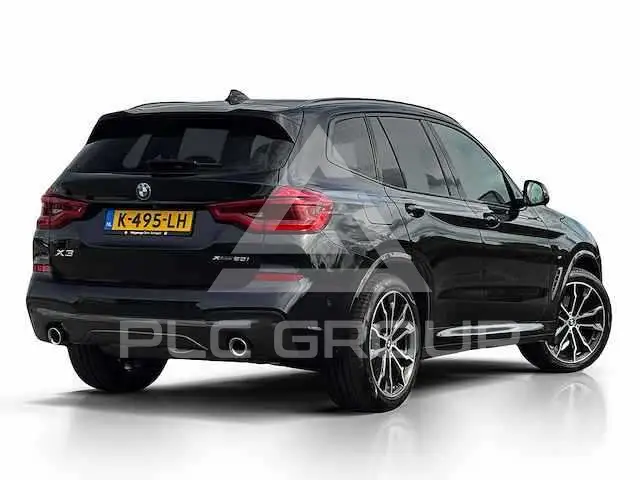 2017 BMW X3