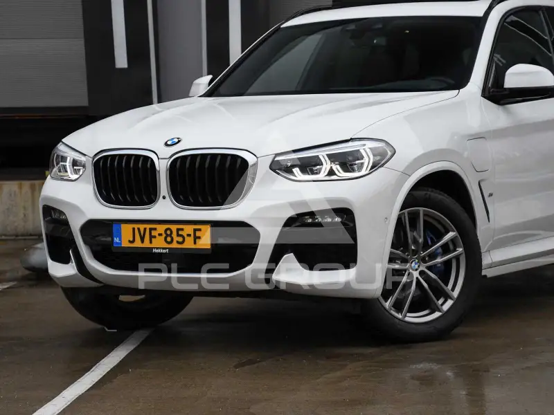2017 BMW X3