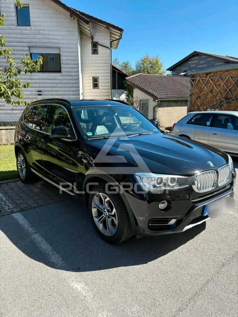 2017 BMW X3