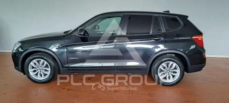 2017 BMW X3