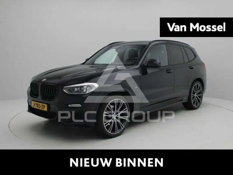 2017 BMW X3