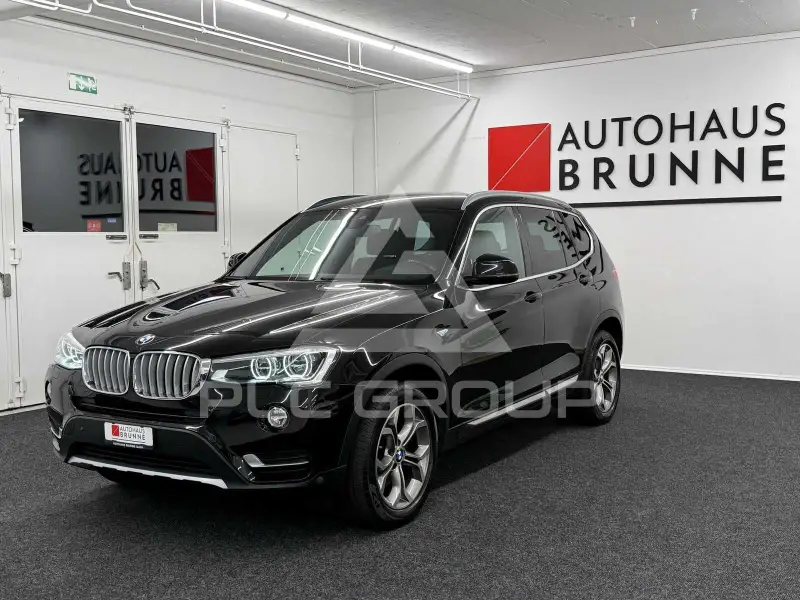 2017 BMW X3