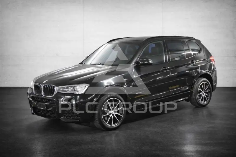 2017 BMW X3