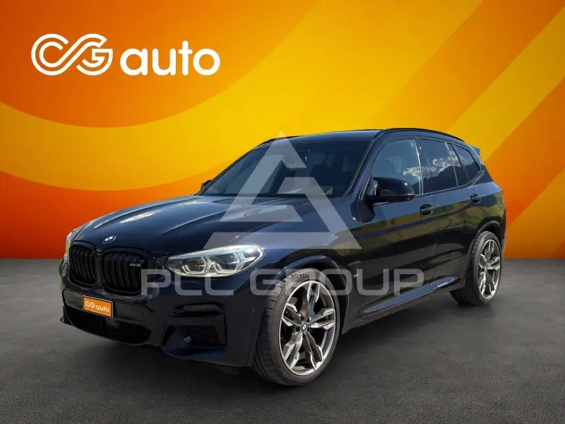 2017 BMW X3