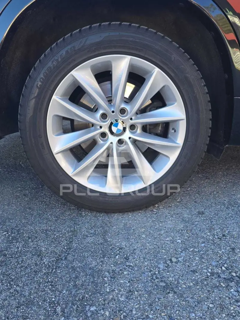 2017 BMW X3