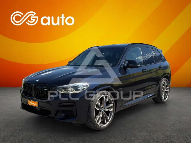 2017 BMW X3