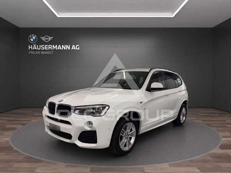 2017 BMW X3