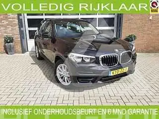 2017 BMW X3