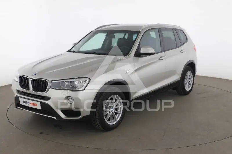 2017 BMW X3