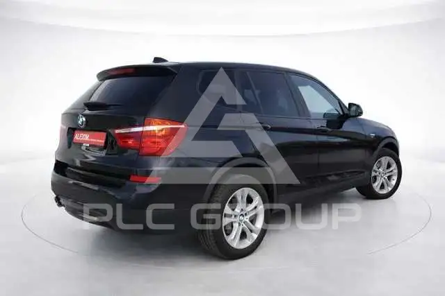 2017 BMW X3