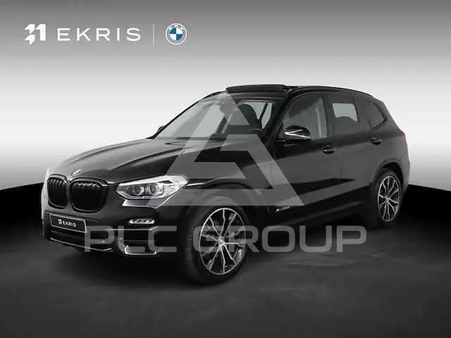 2017 BMW X3