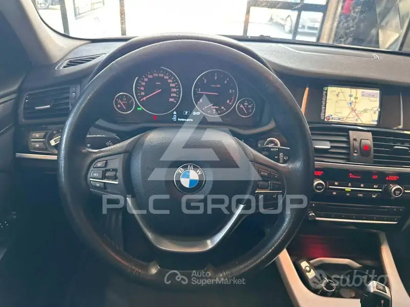 2017 BMW X3