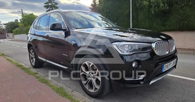 2017 BMW X3