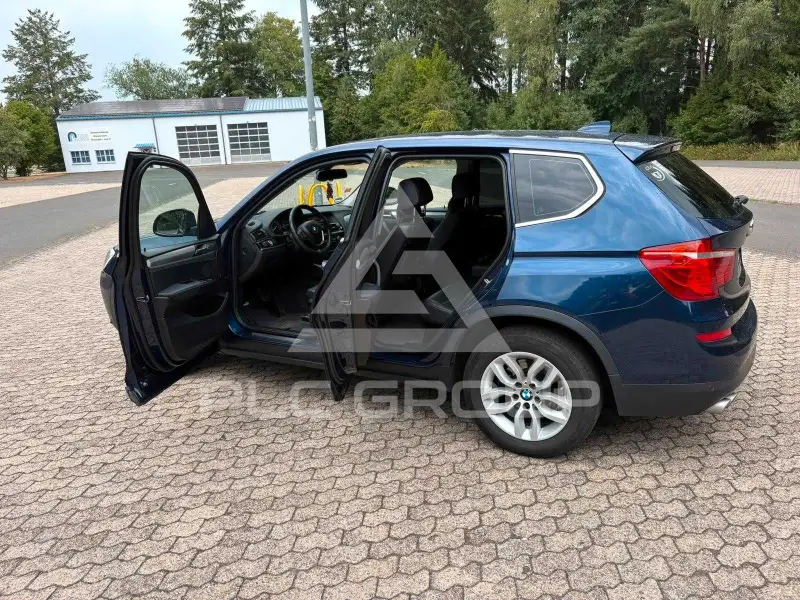 2017 BMW X3